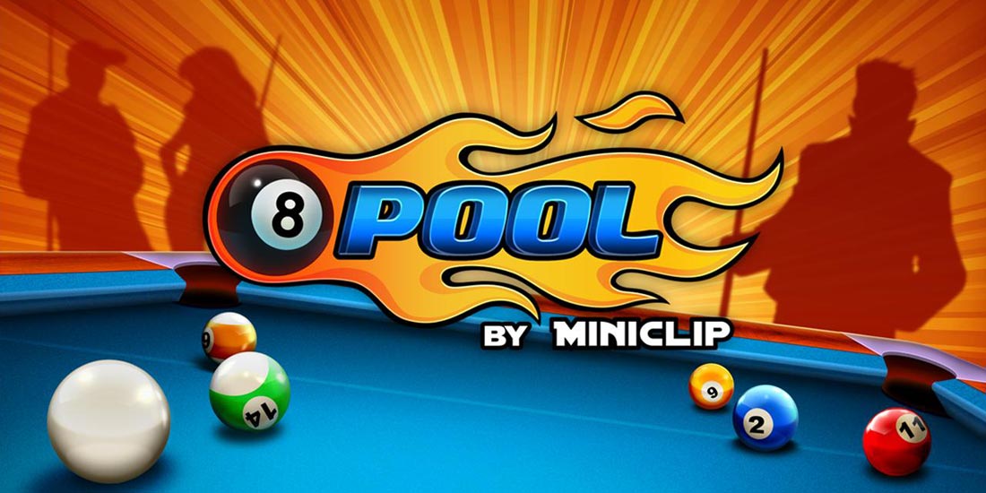 8 Ball Pool - Games by Manuel Correia
